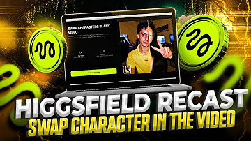 Voice Clone + Character Swap: My Higgsfield Recast (Wan Animate) End-to-End Workflow