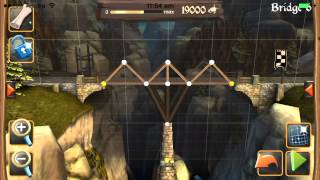 Bridge Constructor Medieval - Chapter 2 - Bridge 6