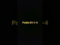 psalm 81:1-4