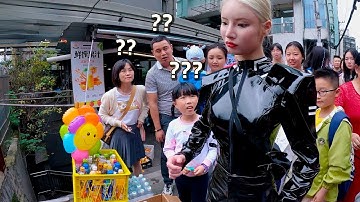 The Humanoid Robot That SHOCKED Everyone - Too Real to Believe!