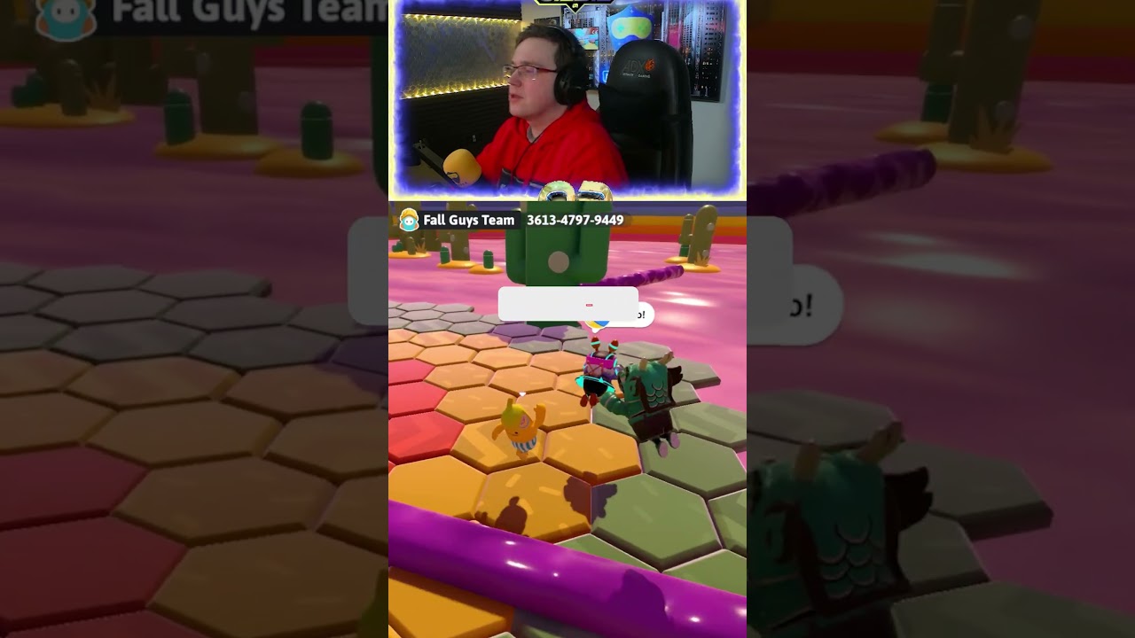 Fall Guys Ranked Final Ended FAST 