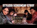 Shadow and Bone CROWS // Stylized screencap study - DIGITAL ART