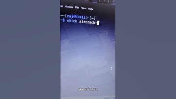 Finding Binaries in the PATH Variable with which. How to use which command. #kalilinux #which #hack