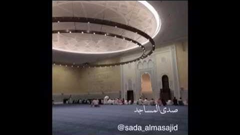 سورة المدثر كاملة للشيخ ناصر القطامي من الليلة التاسعة والعشرون من رمضان ١٤٣٧