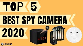 TOP 5 Best Spy Camera 2020