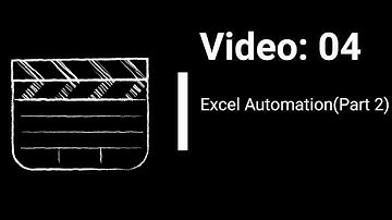Blue Prism Video Tutorial | 04 | Excel Automation | Part02