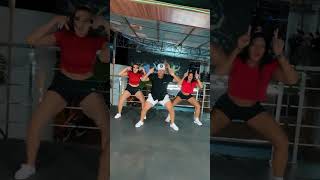 ESCONDIDO - Andrews Farias , Ayene , Dj Cassula | Troupe Fit (Coreografia Oficial)#shorts