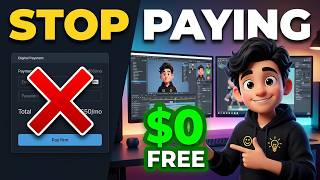 Stop Paying for AI Videos: Do This Instead #FreeAIVideo #ChatGPT screenshot 4