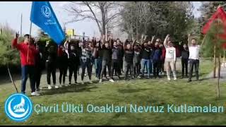 Türkün Bayramı Nevruz Kutlamaları Ülkücü Yemini