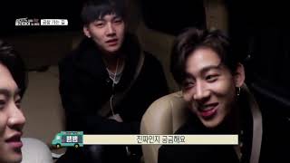 GOT7 Working EAT Holiday in Jeju EP 1 FULL