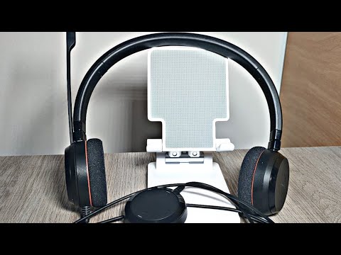 Jabra Evolve 20 UC Stereo Headset HSC016 (Review)