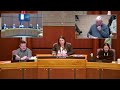 Township of Wilmot Special Tax Hike Council Meeting January 7, 2025