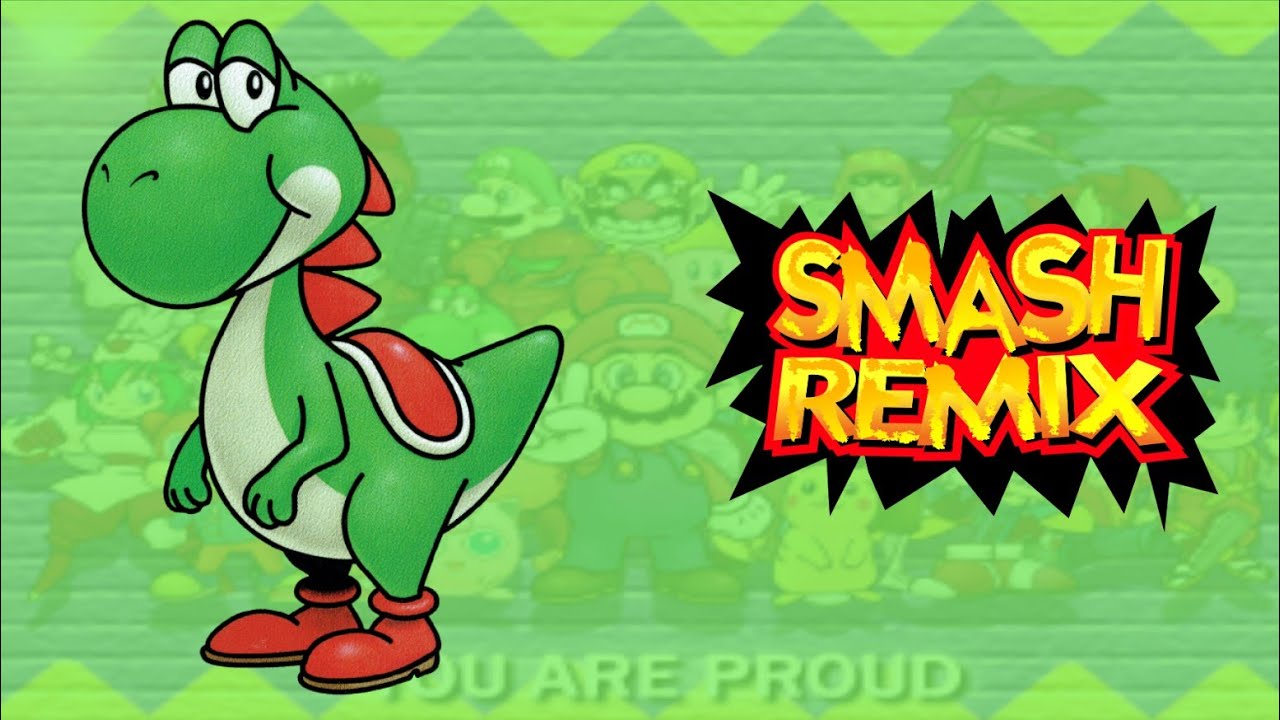 Baby Bowser | Smash Remix