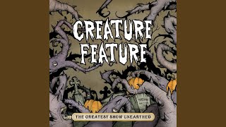 Video thumbnail of "Creature Feature - Aim for the Head"