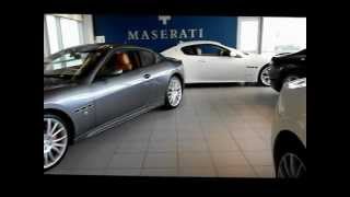 Maserati dealership