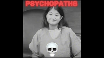 PSYCHOPATHS💀#psychopaths #foryou #fyp #serialkiler