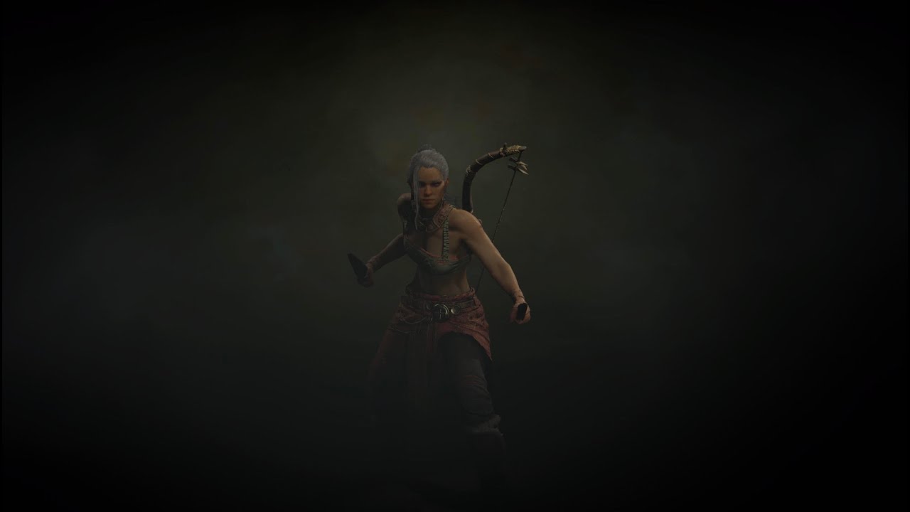 Diablo IV Season 1 Rogue - YouTube