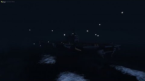 [Fivem] [Robbery] [GTA V] Aircraftcarrier