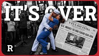 The Pandemic is "Over" and They Got Away With It | Redacted News