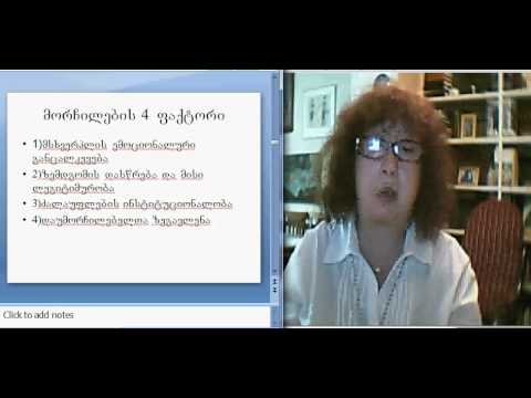 სოციალური ფსიქოლოგია 15