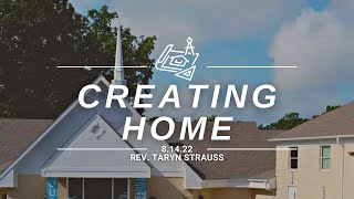 8/14/22 Creating Home screenshot 4