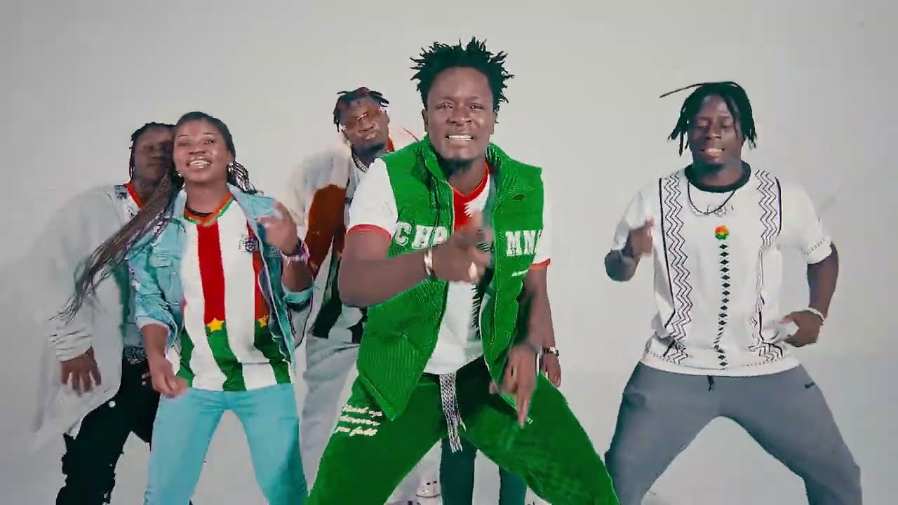 Imilo & Dj Domi & Aïcha Trembler & Reman & Blem & Francky Degam & Princesse Traoré - Taper dedans