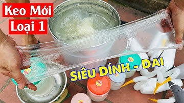 Giới Thiệu Keo Bẫy Cò Mới Nhất 2025 - Keo Đánh Cò Vạc Thế Hệ Mới, Keo Pro Hàng Loại 1 Chịu nhiệt Cao