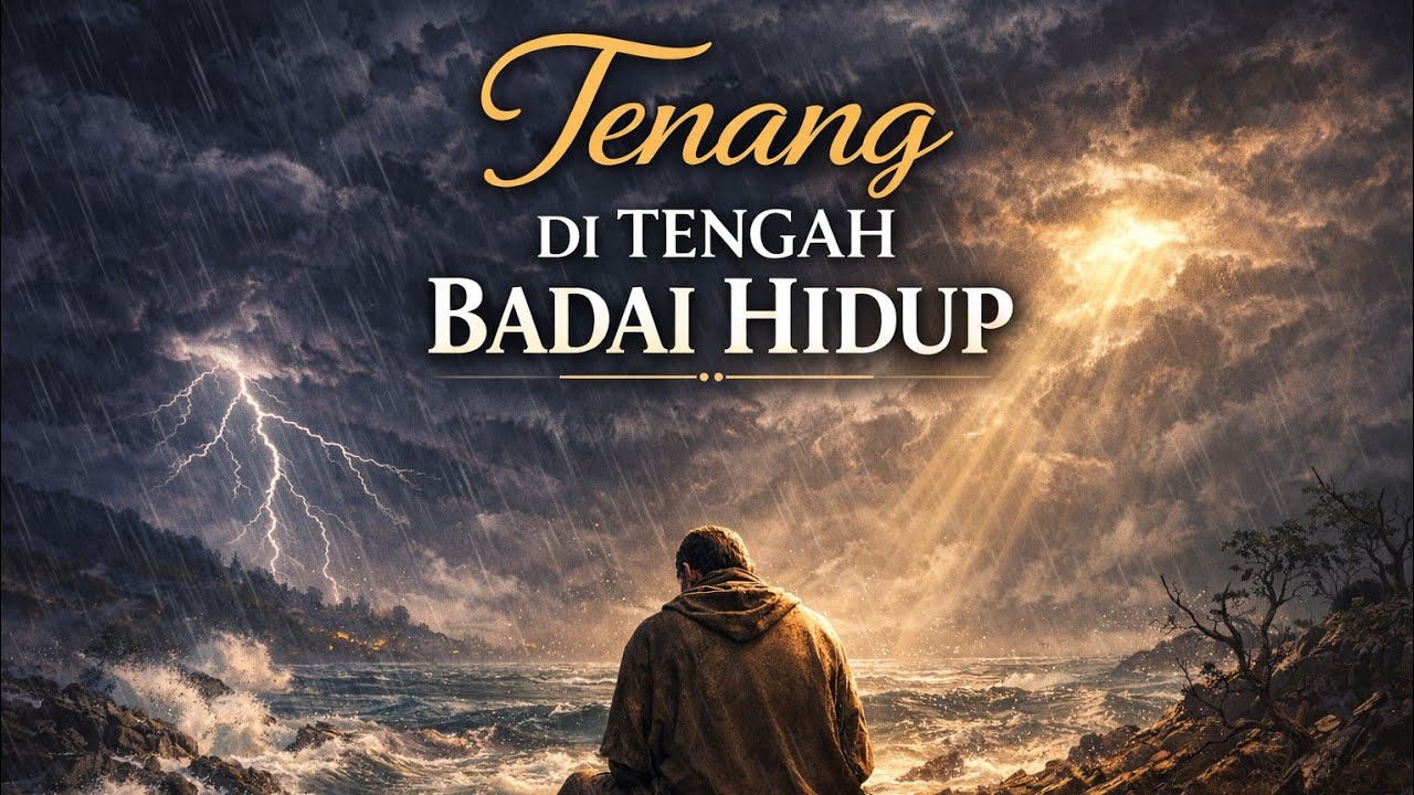 SAAT TAK MAMPU BERKATA, BERDZIKIRLAH DENGAN BATIN