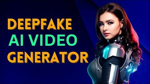 AI Video Generator: Deepfake Yourself With Face Swap AI Tools
