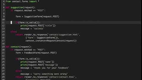 Forms Part 5: Basic Form Validation