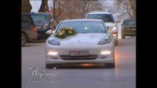 Gelin getirdi Porshe (AZ 10 NB 010).mp4 Resimi