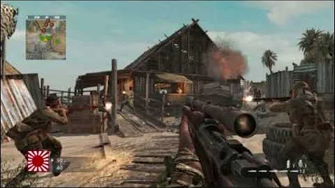 cod 5 new map MAKIN DAY