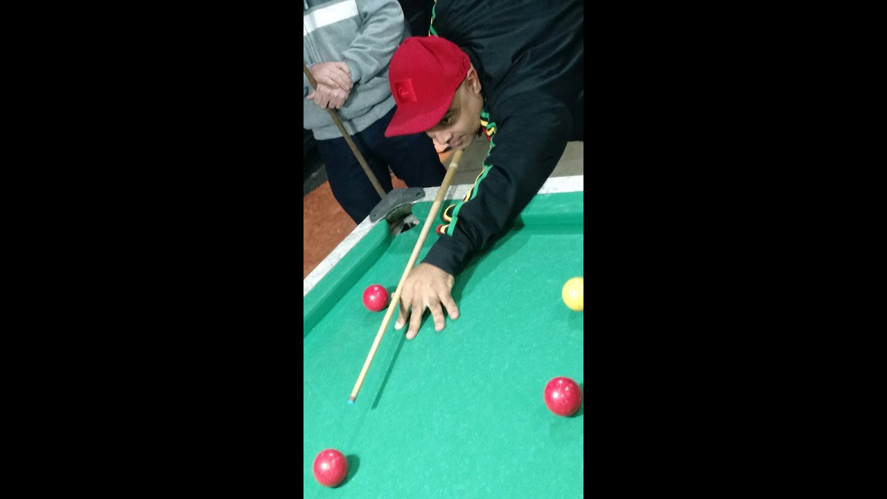 pool fiction 8 BALL POOL VENCENDO UMA B*U*G*A*D*A MONSTRA !!!! 2015 (1080p)(5)