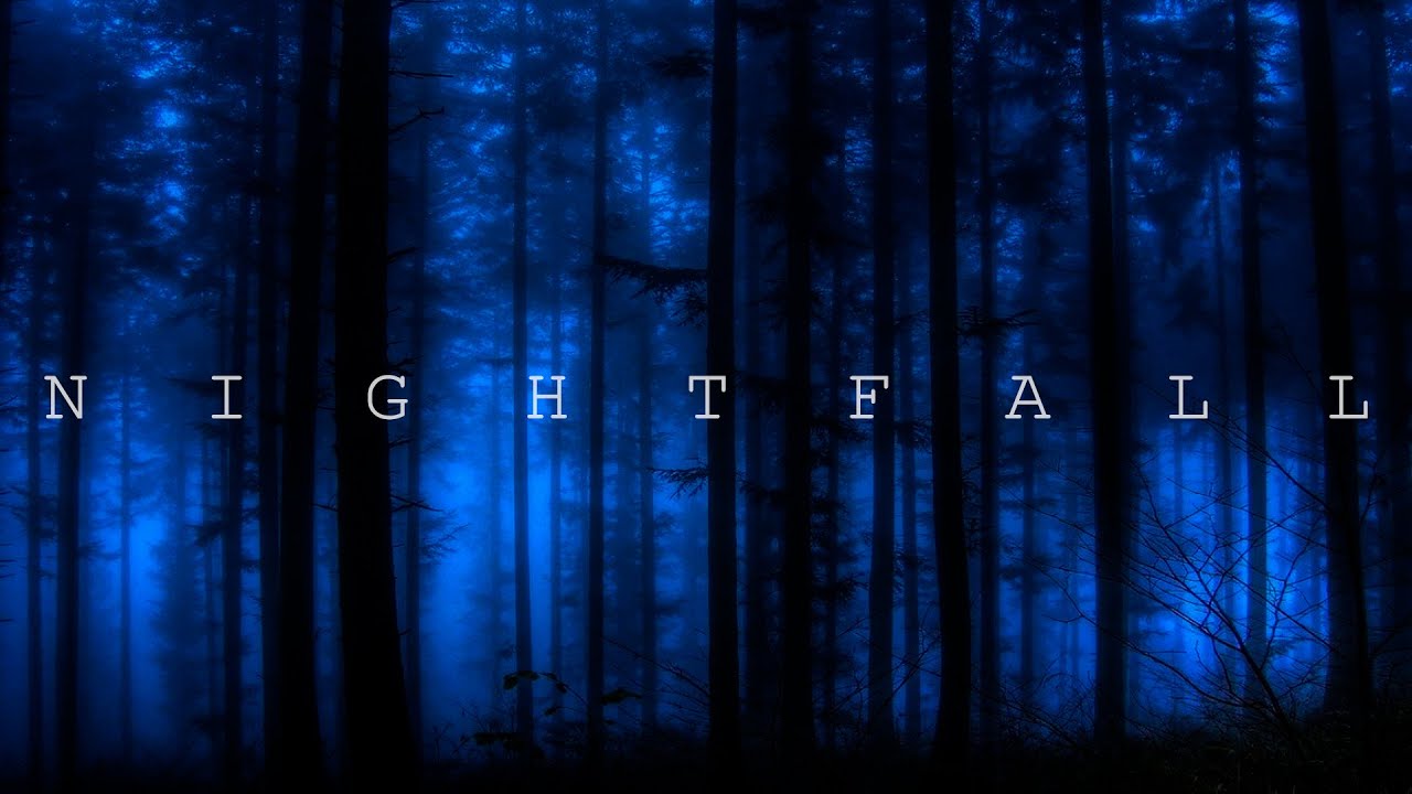 FXREBXRN - NIGHTFALL (AMBIENT VIDEO 2024) - YouTube