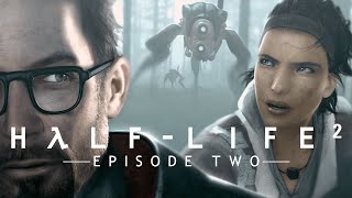 Half-Life 2 Episode Two longplay