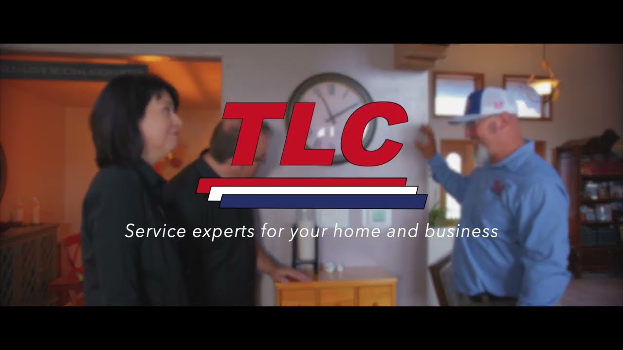 TLC Plumbing HVAC Our Guy TV Commercial
