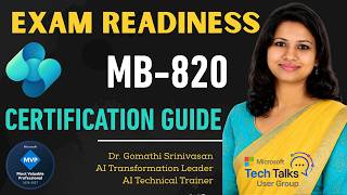 MB 820 Certification Essentials: Your Complete Guide to Becoming a Business Central Developer