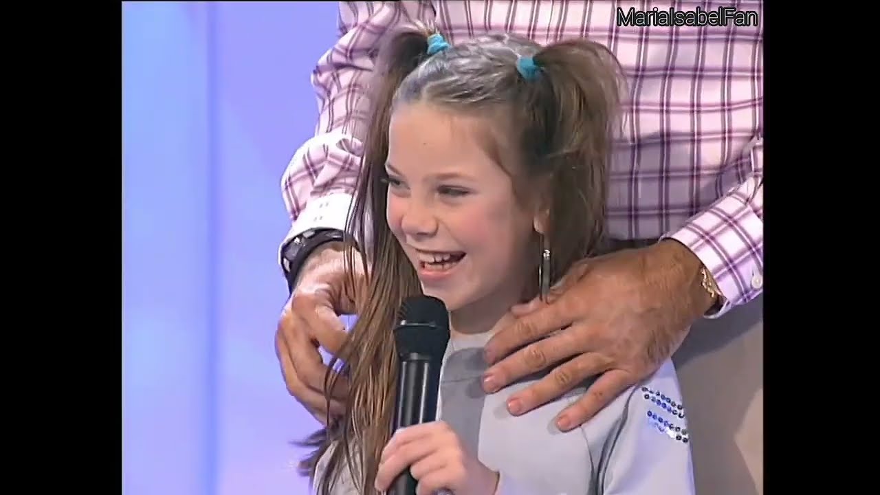 Maria Isabel - Antes Muerta Que Sencilla