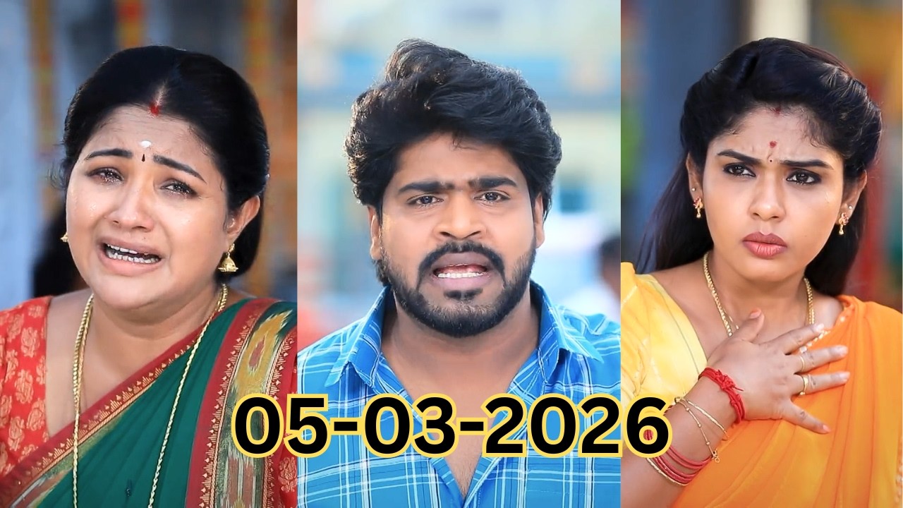 Pandian stores 2 promo | Thangamayil decides to walk away from Saravanan forever