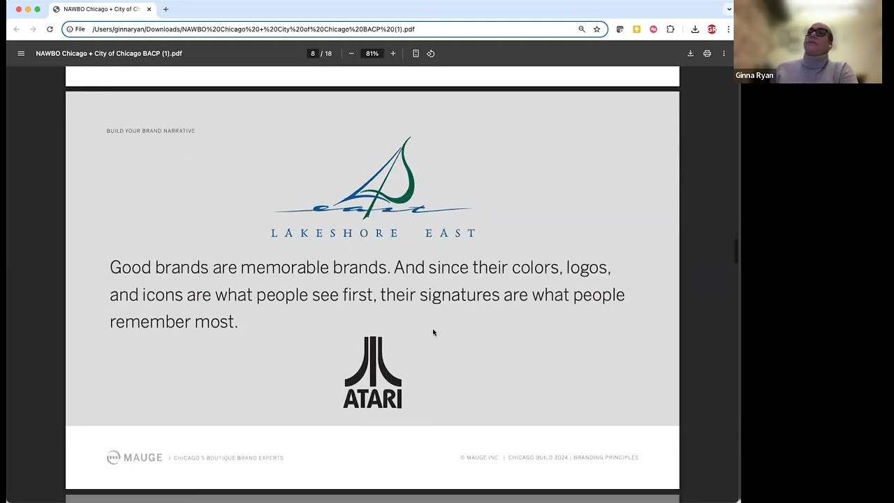 Branding Principles: How To Amplify Your Brand