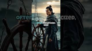 Myths and Misadventures: The Nautical Nonsense of Pirate Folk Tales #pirates #myths #storytelling