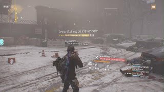 The Division 1 - 12m24s WarrenGate Power Plant Legendary on PS5