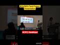 IT Project Presentation | ACPIT Students | BCA/MCA #acpit #shorts #acpitgorakhpur #motivation