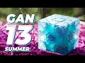 GAN 13 SUMMER EDITION – САМЫЙ КРАСИВЫЙ КУБИК