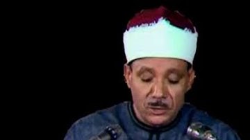 من كنوز الشيخ عبدالباسط عبد الصمد من سورة الكهف قراءات من المسجد الأموي