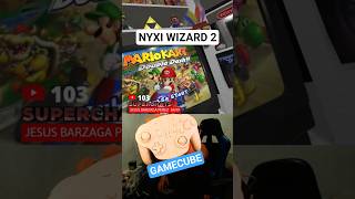NYXI WIZARD 2 for GAMECUBE  SWITCH/PC/Wii #nyxigame #shieldroid #emuvr