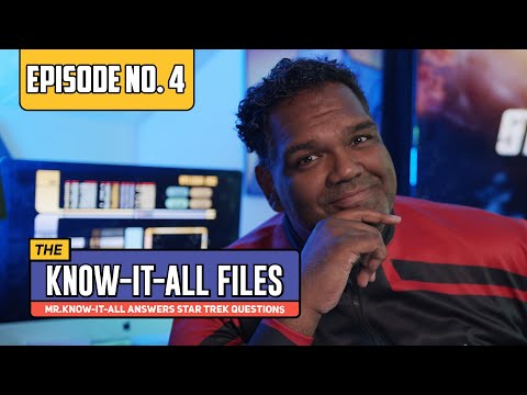 The Know-It-All Files Episode 4: Denobulans, the Borg vs. Species 10-C, and Whether Gravity Affects Warp