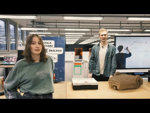 WIE GEHT INDUSTRIAL DESIGN AN DER ZHDK? Livestream aus dem ID-LAB!