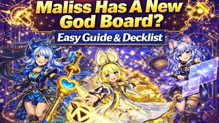 2nd Place OTS Maliss Deck + Insane Combo Guide