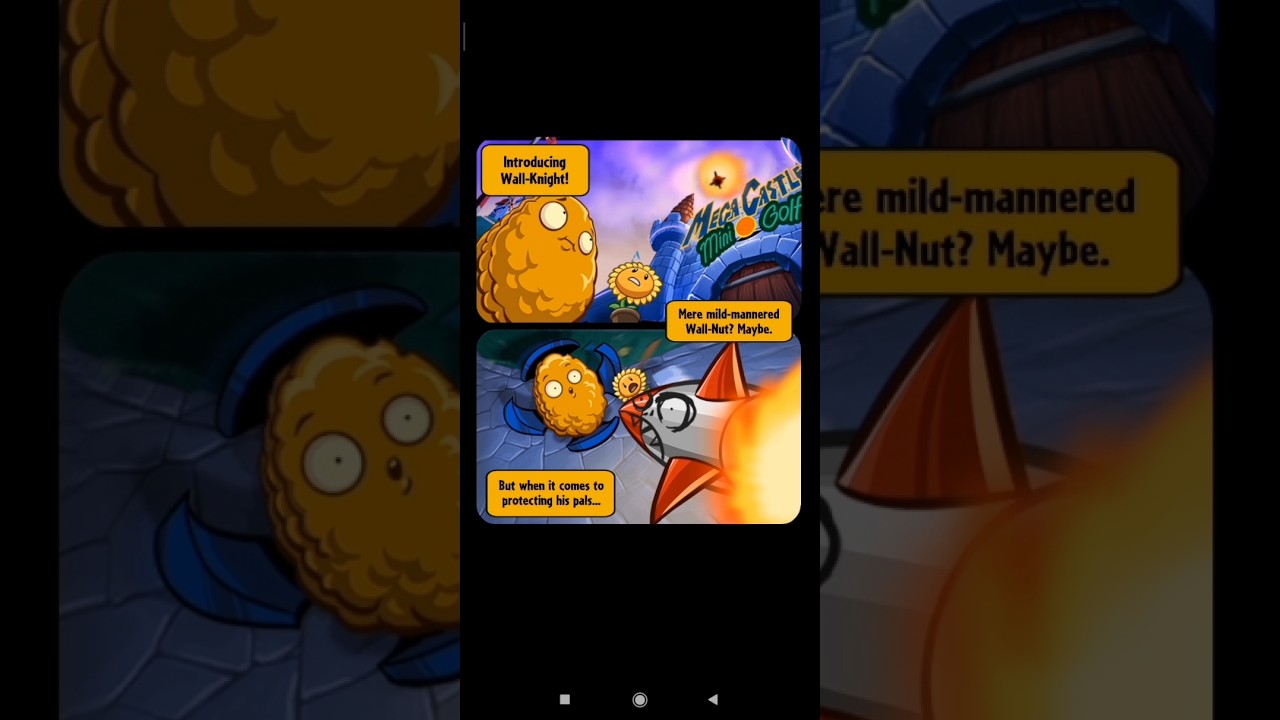 The Story Of Wall Knight 